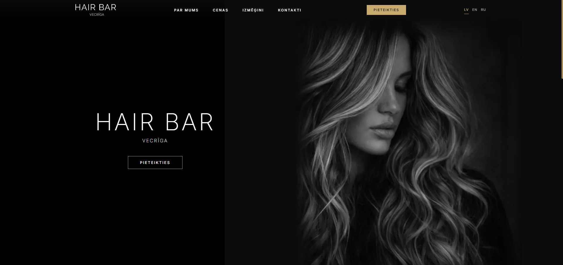 Hair Bar Vecrīga